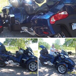 Kanapolis Lake, Kansas