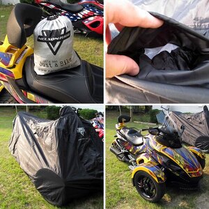 Nelson-Rigg CAS-360 Full Cover