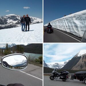 Syclemoms Alaska Trip