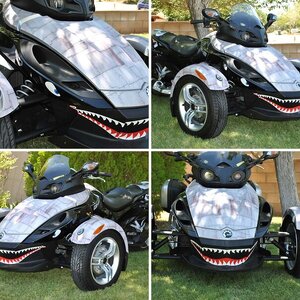 Wrap from PowerSportsWraps