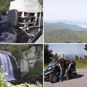 In my mind I'm gone to Carolina