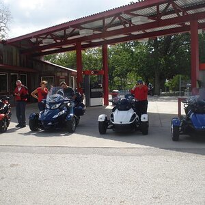 Magnolia texas ride today