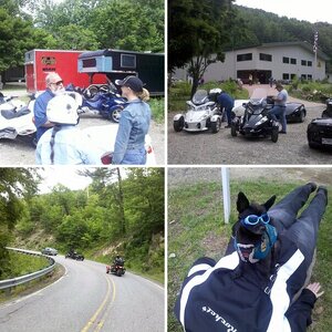 Lamonts Bar-B-Q & Maggie Valley BRP 2011 Owners Event