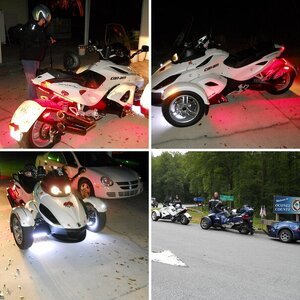 2011 RS SE5  Pearl White