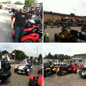 July 10 Woodstock Spyder Rally