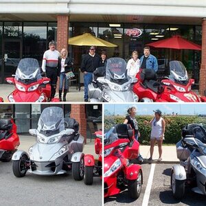 Spyder to Spyder Meet