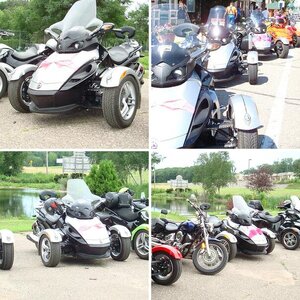 2011 Winneconne Poker fun run!