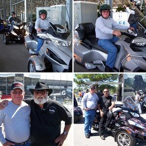 Daytona Bikefest Spring 2011