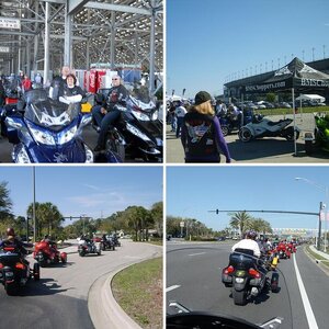 Daytona Bike Week 2011