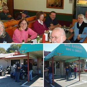 Big Rascals BBQand Grill 1-29-2011