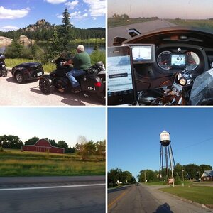 Ride home from Sturgis