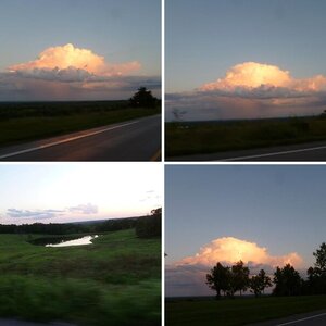 Ride to Cuba from Sturgis