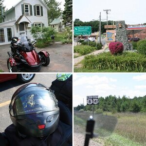 3 Great Lakes - Paula's Solo Trip