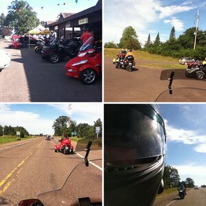 August 27th Ride