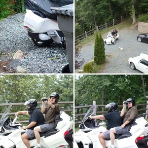 Sept 2011 Mountain Trip