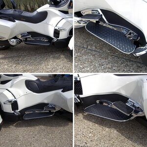 Seal PUP Floorboards