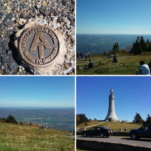 Mt Greylok October 9 2011