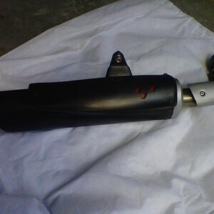 For sale a Hindle for 2008-2010 RS5