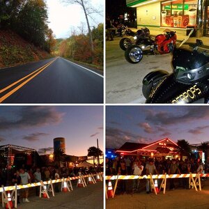 Biketoberfest 2011- Thursday