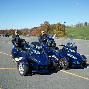 Morgantown WV Spyder Club