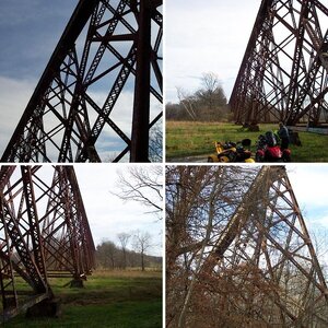 Solsberry trestle ride
