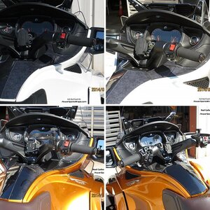 NEW 2014 Dash Kit colors