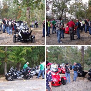 Woodville ride 20 November 2011