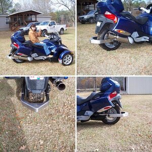 my new hitch my wifes son made me