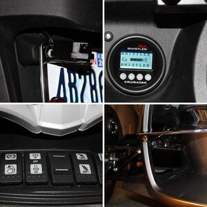 Whistler Radar Install