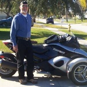 Me and my Spyder