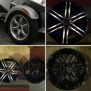 2012 RT Performance Wheels