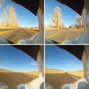 Mid January in Northern Nevada