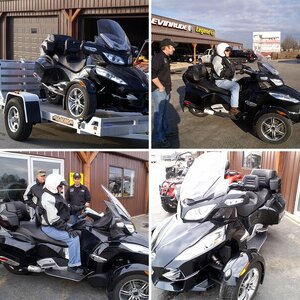 Cowtown Spyder Upgrade