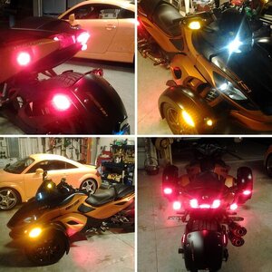 Cole's  RS-S With Custom Dynamics Lighting Installed