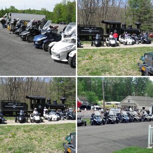 HVSR Rides 2013