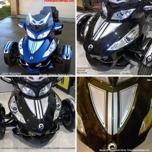 RT Trunk Insert Kit.. Mike B