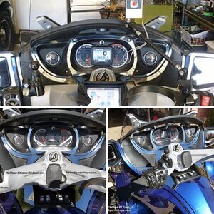 RT Chrome Dash kit- Kyle Martin