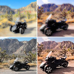 Red Rock Canyon Las Vegas NV 2-12-12