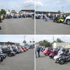 Lunch @ Golden Corral, Lake Placid