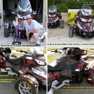 RT Graphics kit- "Leisure Time"