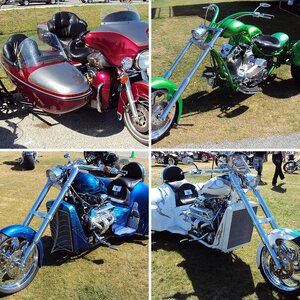 Bike Week 3-Wheelers 2012