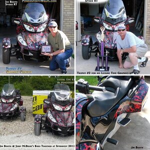 Leisure Time RT - Jim Booth