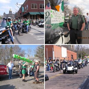 St Patricks Day 2012