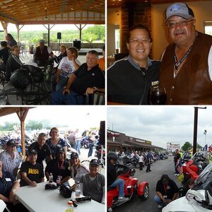 Our First Spyderfest 2012