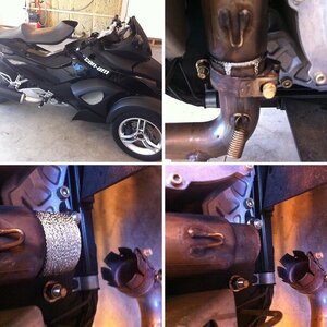 Changes my Y-gaskets