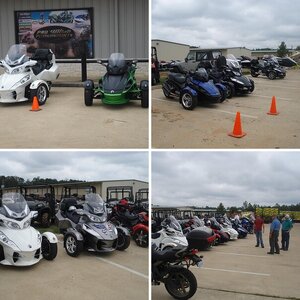 Conroe Powersports 12 May 2012