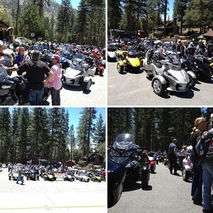 Bert's Canyon Cruise III