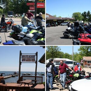 Mille Lacs Tour - May 12, 2012