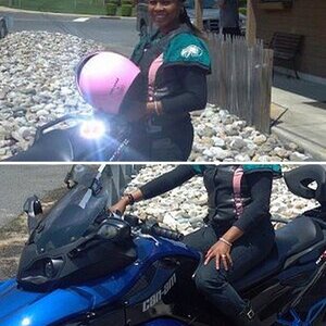 Mothers Day ride with my Motorcycle Mama!!