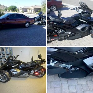 Homemade Floorboards